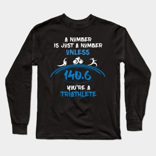 Show Off Full Triathlon Long Sleeve T-Shirt